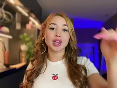 Amber leaf  online show from 8, 4, 2026