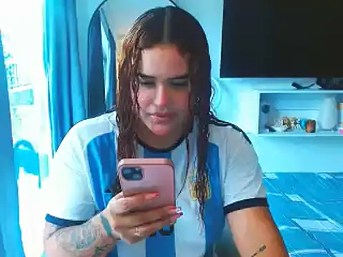Sabrina Darkness online show from 26, 6, 2026