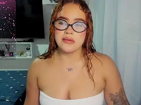 Sabrina Darkness online show from 23, 7, 2026