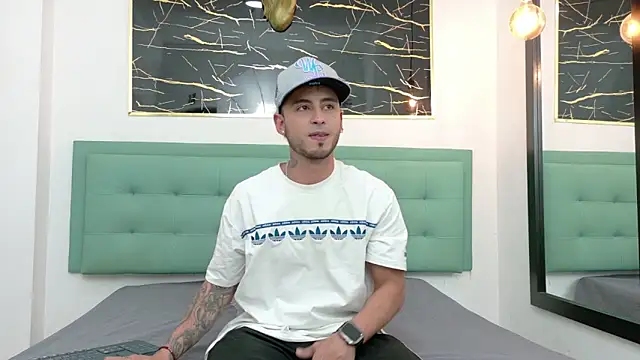 PowerLustX online show from 3, 6, 2026