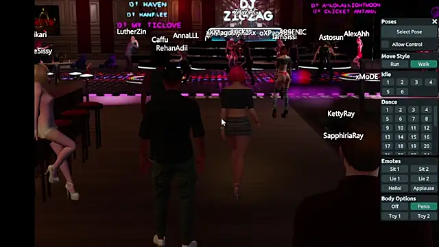thestellaSissy online show from 13, 5, 2026