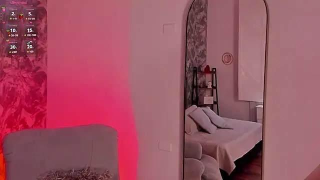 Zoe mendezz online show from 19, 7, 2026