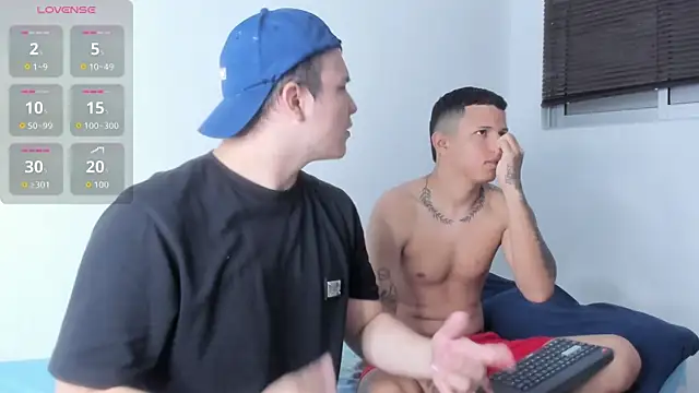 Snapshot of Steven_and_Benji chatting on 8, 4, 2026 Steven and Benji online show from 8, 4, 2026