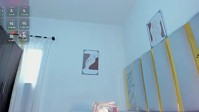 Snapshot of Nova-Zay chatting on 15, 4, 2026 Nova-Zay online show from 15, 4, 2026