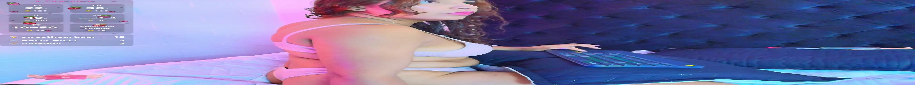 Snapshot of Alina_Marks chatting on 8, 4, 2026 Alina Marks online show from 8, 4, 2026