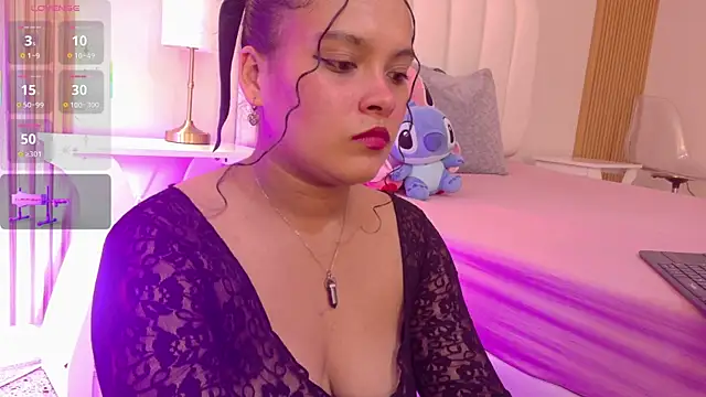 ValeriaJolie online show from 2, 6, 2026