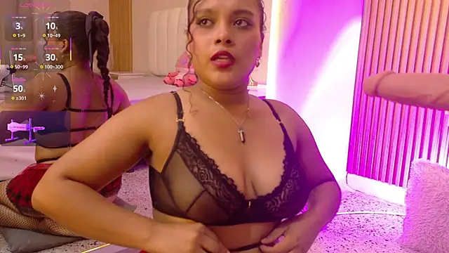 ValeriaJolie online show from 3, 6, 2026