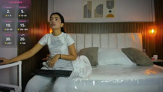 Hayami Li online show from 5, 7, 2026