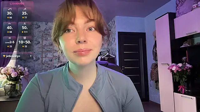 Snapshot of FairyFl0ra chatting on 16, 4, 2026 FairyFl0ra online show from 16, 4, 2026