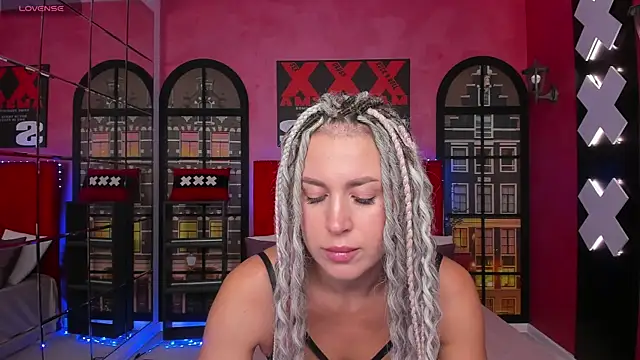 Fire  Dancer online show from 16, 6, 2026