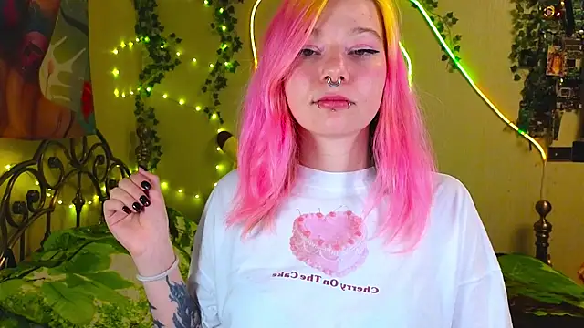 Snapshot of Sansarella chatting on 7, 1, 2026 Sansarella online show from 7, 1, 2026