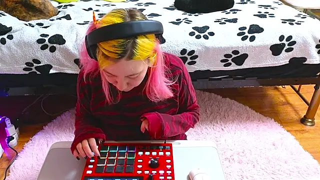 Snapshot of Sansarella chatting on 18, 1, 2026 Sansarella online show from 18, 1, 2026