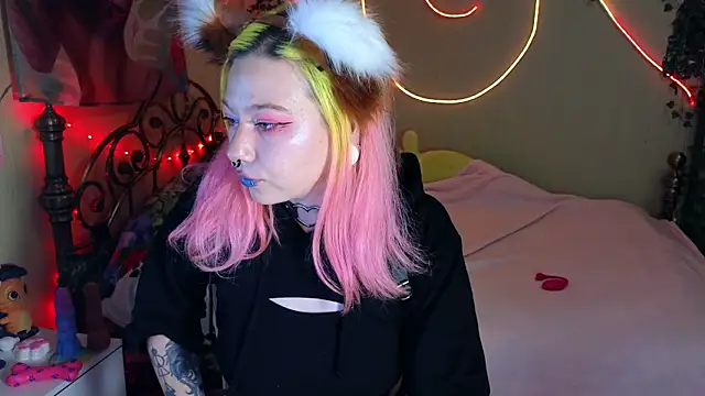 Snapshot of Sansarella chatting on 1, 3, 2026 Sansarella online show from 1, 3, 2026