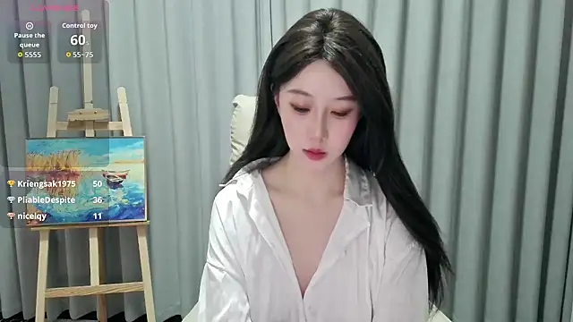 LUNYI-CC online show from 3, 6, 2026
