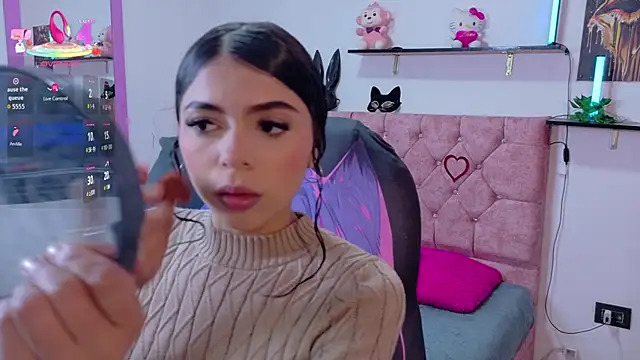 Snapshot of VelinaHoney chatting on 25, 4, 2026 VelinaHoney online show from 25, 4, 2026