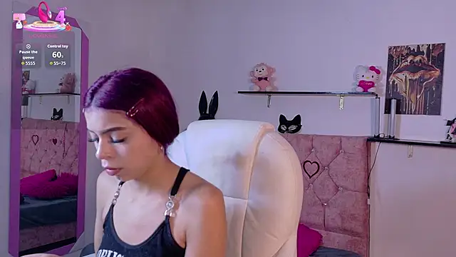 Snapshot of VelinaHoney chatting on 21, 5, 2026 VelinaHoney online show from 21, 5, 2026