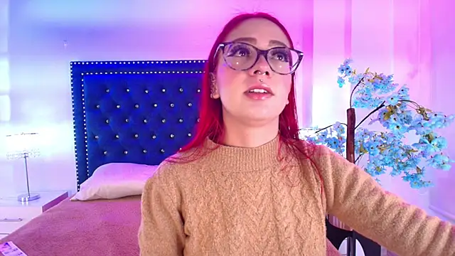 Amelie adams online show from 1, 6, 2026