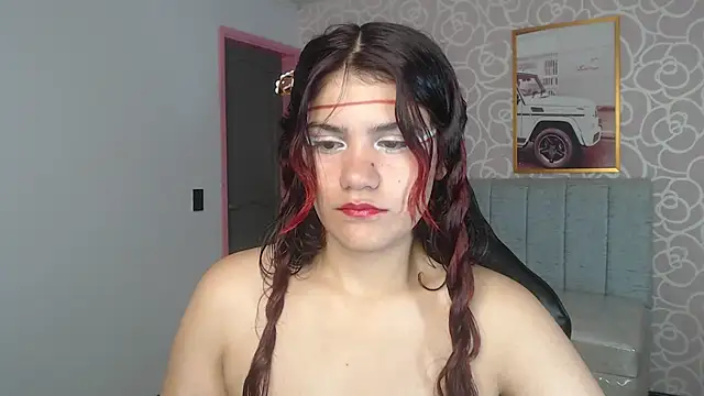 Scarlett jhonson ch online show from 15, 7, 2026