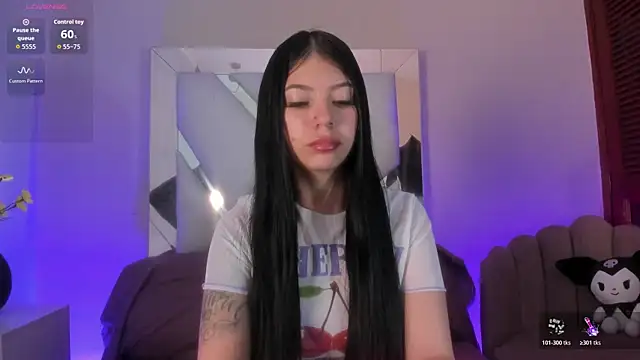 sweett sophie1 online show from 15, 7, 2026