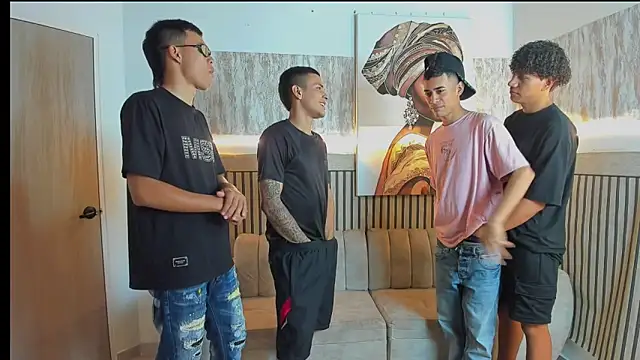 Nicoboys  online show from 14, 4, 2026
