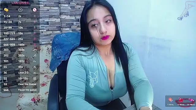 miaboobss online show from 13, 7, 2026