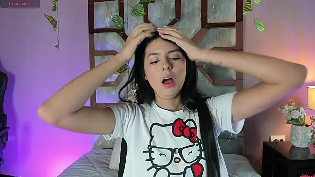 VIOLET 19XXX online show from 10, 6, 2026