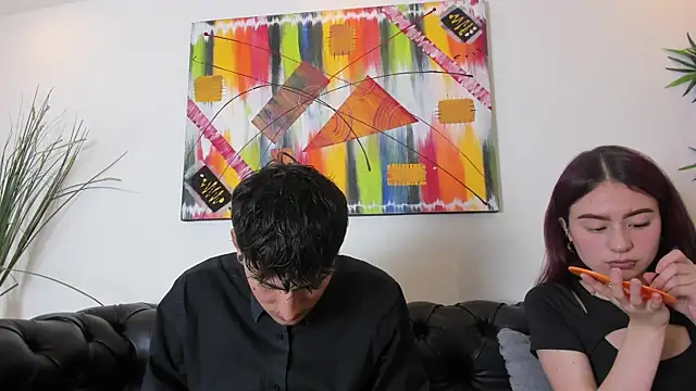 Kenji n Rousse online show from 3, 6, 2026