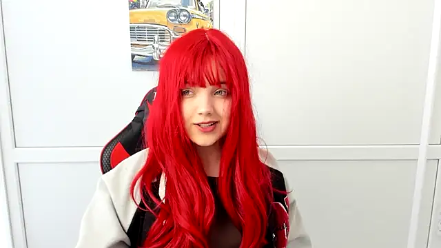 Caroline cutte online show from 17, 4, 2026