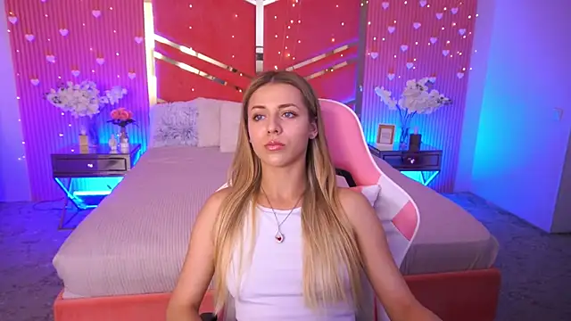 DoveLovee online show from 16, 6, 2026