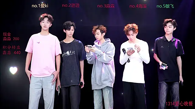 BB-520 online show from 14, 4, 2026