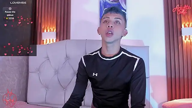 Apolo Prince1 online show from 13, 4, 2026