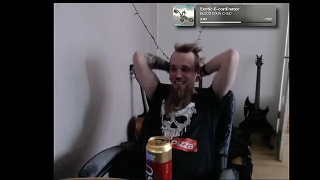THatRandomMetalHead online show from 10, 6, 2026