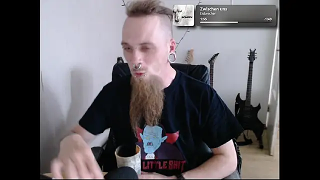 THatRandomMetalHead online show from 15, 6, 2026
