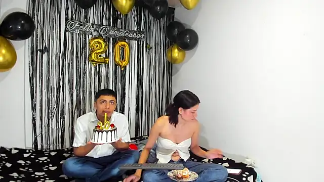 naty gomezz online show from 12, 6, 2026