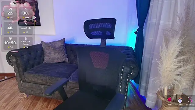 Snapshot of aitana_monteverde chatting on 11, 4, 2026 aitana monteverde online show from 11, 4, 2026