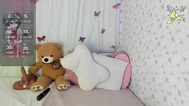 karina ebonyy online show from 3, 6, 2026