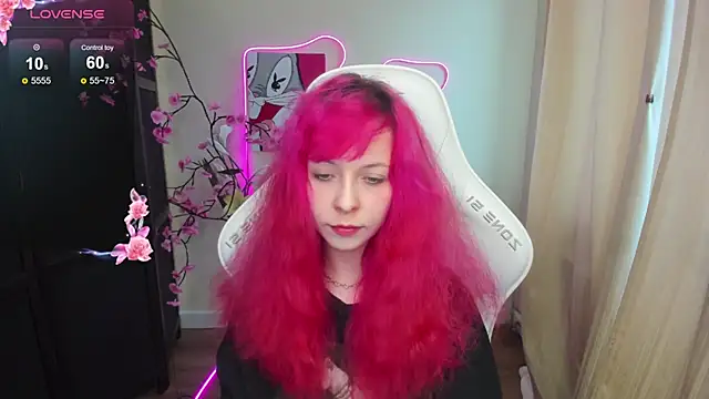 Snapshot of InfernoKitten chatting on 15, 4, 2026 InfernoKitten online show from 15, 4, 2026