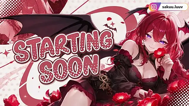 sakuraluuv online show from 3, 6, 2026