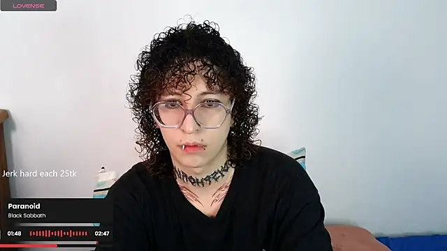 YourGothFemboy online show from 18, 7, 2026