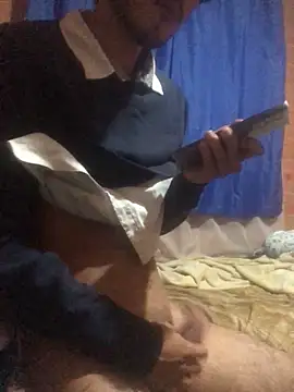 fredystonee25 online show from 19, 4, 2026