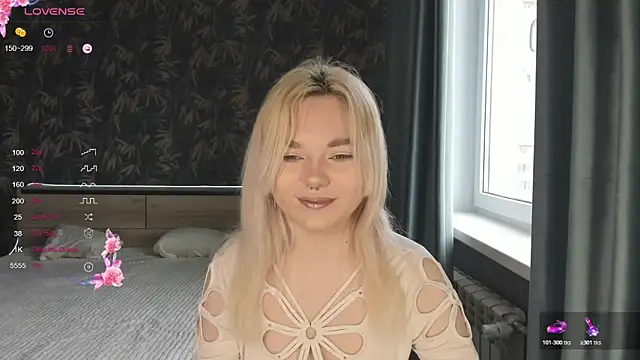 Anna Delon online show from 14, 4, 2026