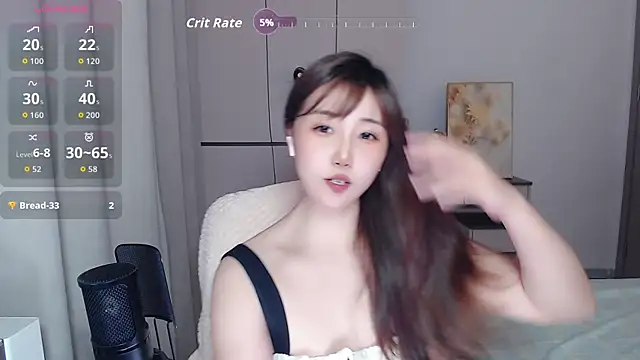 MissBunny 2026 online show from 25, 4, 2026