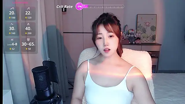 MissBunny 2026 online show from 6, 5, 2026
