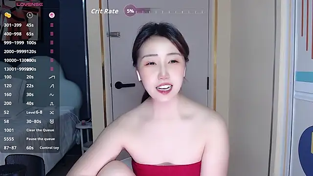 MissBunny 2026 online show from 22, 6, 2026