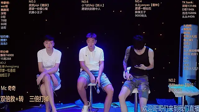 GAY-BOYS8888 online show from 6, 7, 2026