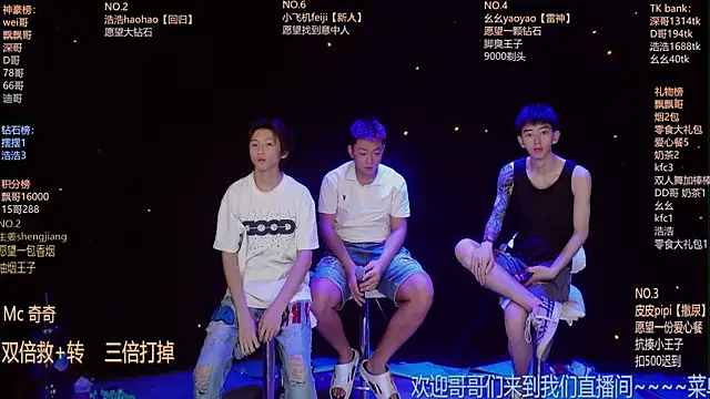 GAY-BOYS8888 online show from 7, 7, 2026