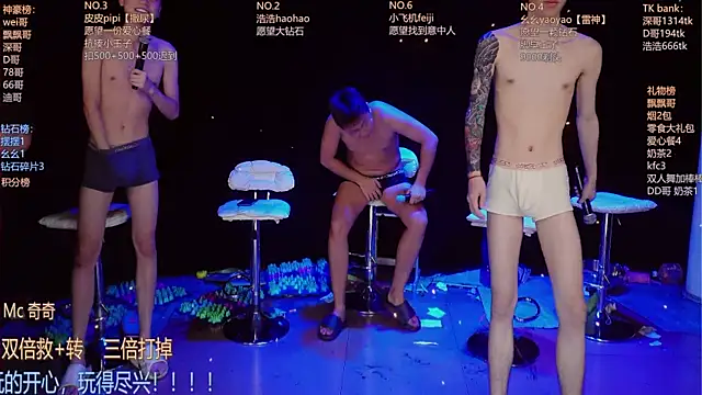 GAY-BOYS8888 online show from 14, 7, 2026