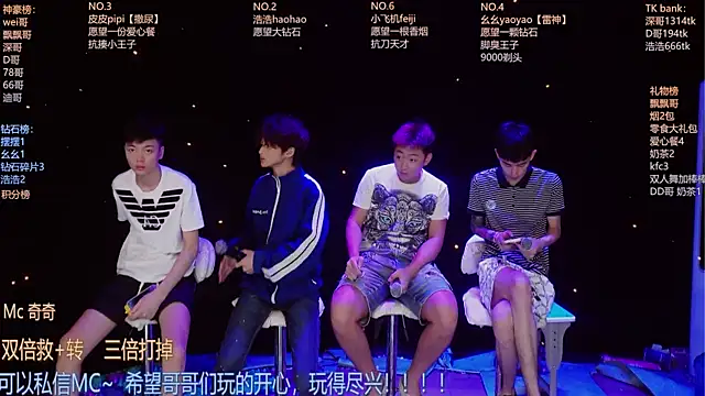 GAY-BOYS8888 online show from 17, 7, 2026