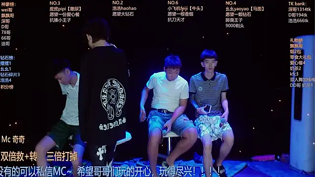 GAY-BOYS8888 online show from 18, 7, 2026