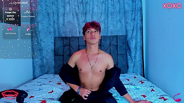 IhanKing online show from 12, 7, 2026
